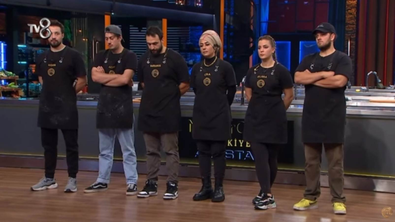 MasterChef All Star'da elenen isim belli oldu: 'Görünenin dışında görünmeyen mücadelem vardı' - Sayfa 2