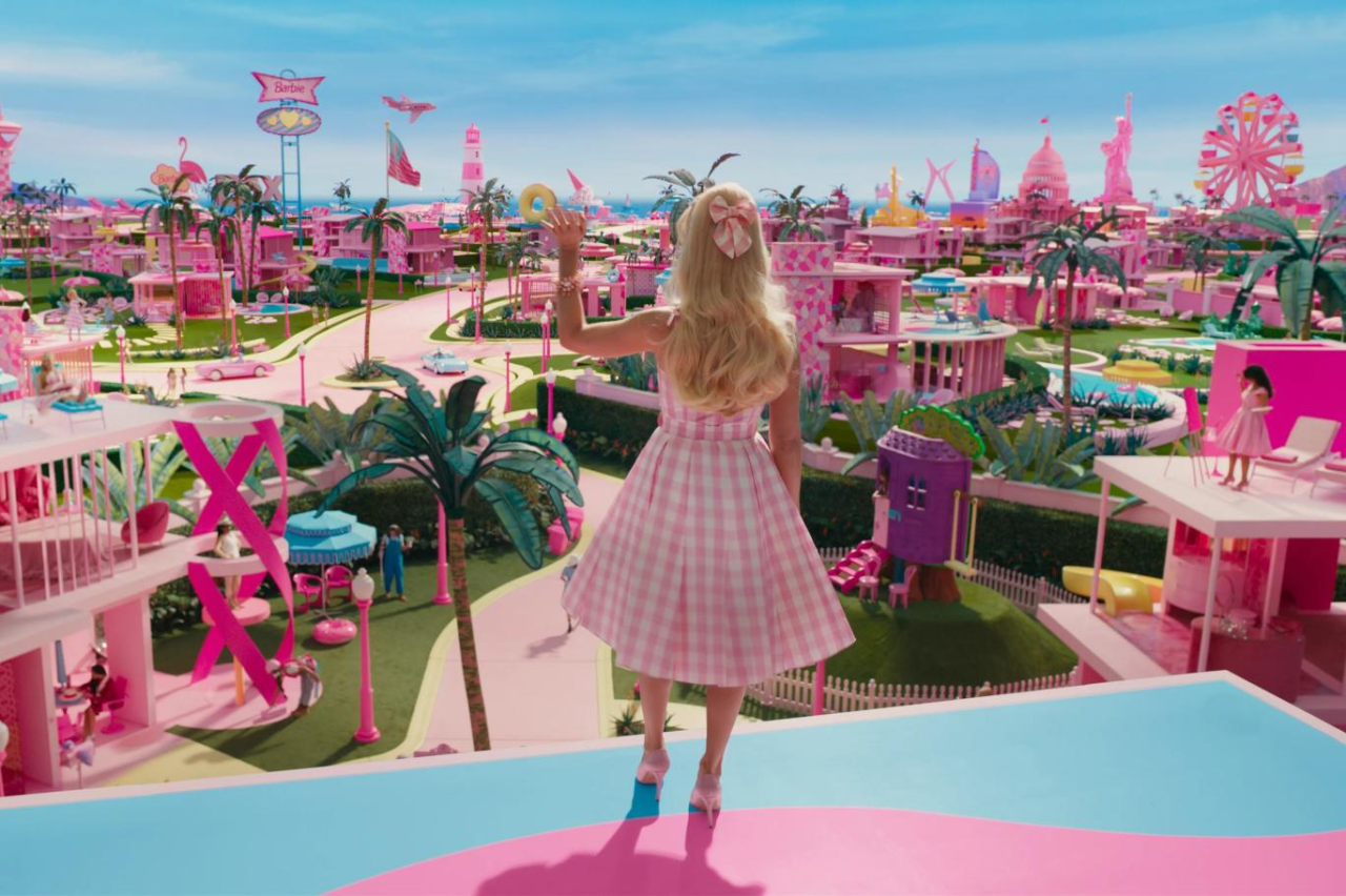 Margot Robbie açıkladı: 'Barbie’nin devam filmi gelecek mi? - Sayfa 2