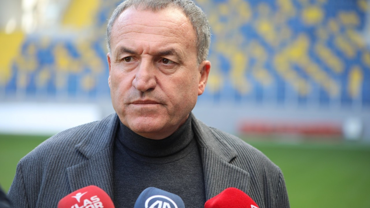 Ankaragücü Başkanı Faruk Koca'dan Beşiktaş taraftarlarına mesaj