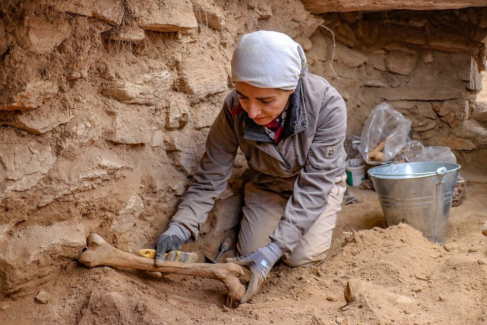 3 bin 200 yıllık nekropoldeki iskeletlerde beyin ameliyatı izine rastlandı - Sayfa 3