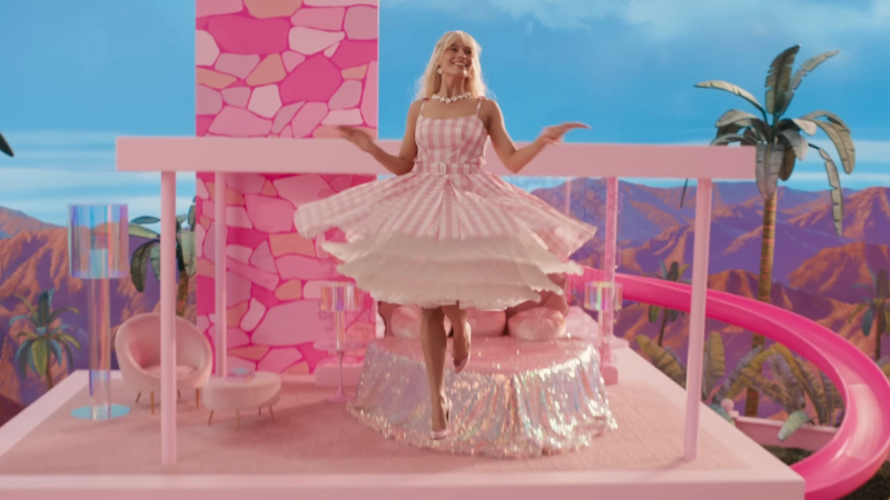 Margot Robbie açıkladı: 'Barbie’nin devam filmi gelecek mi? - Sayfa 4