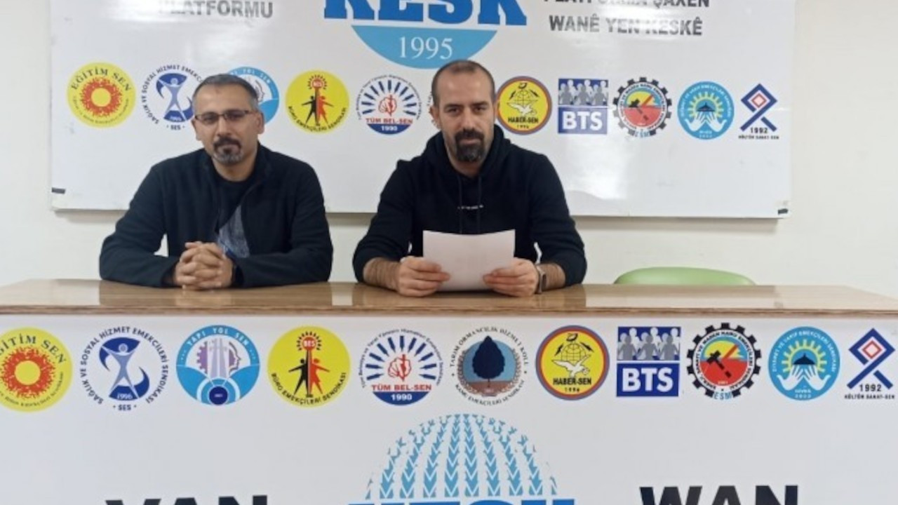 Eğitim Sen: 'AKP’li yöneticiler okullarda toplantı yapıyor'