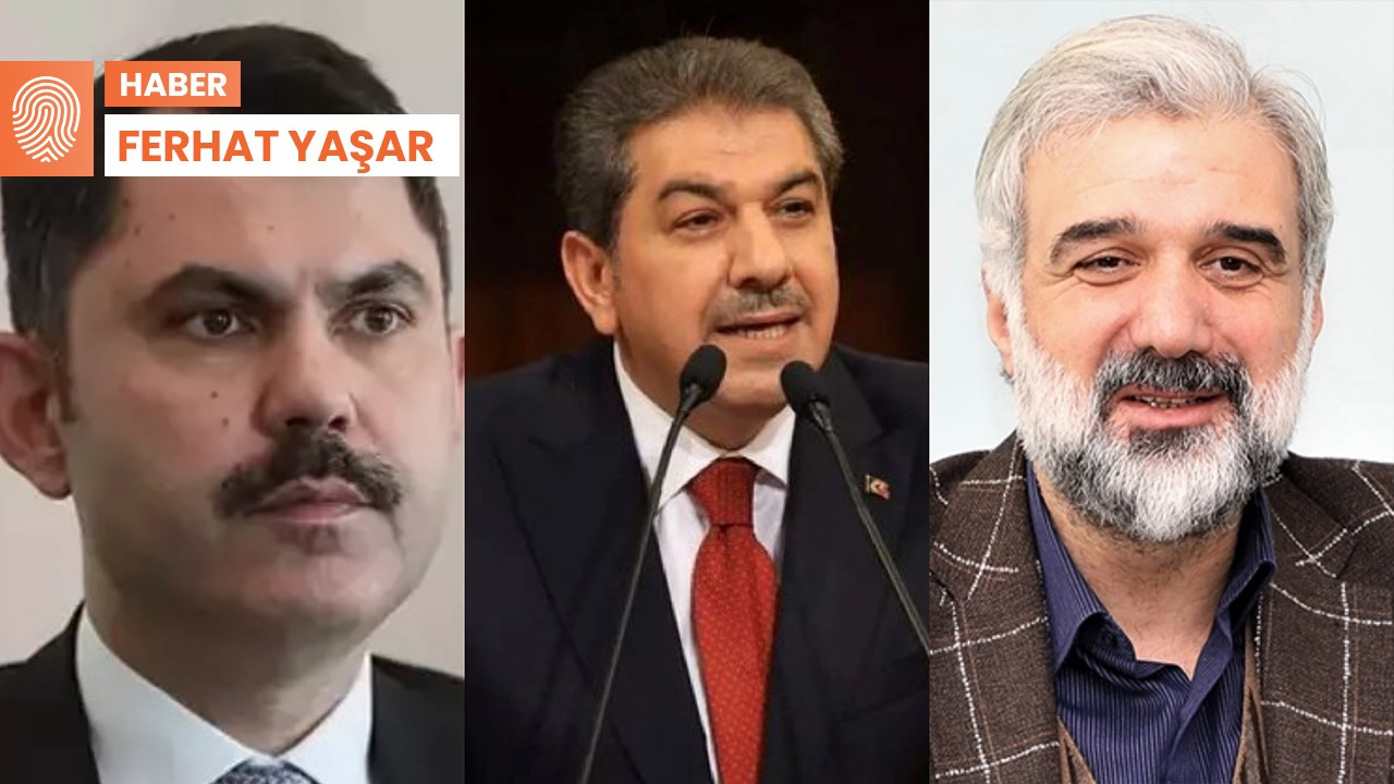 AK Parti'nin İstanbul adaylığında ilk sırada kim var?