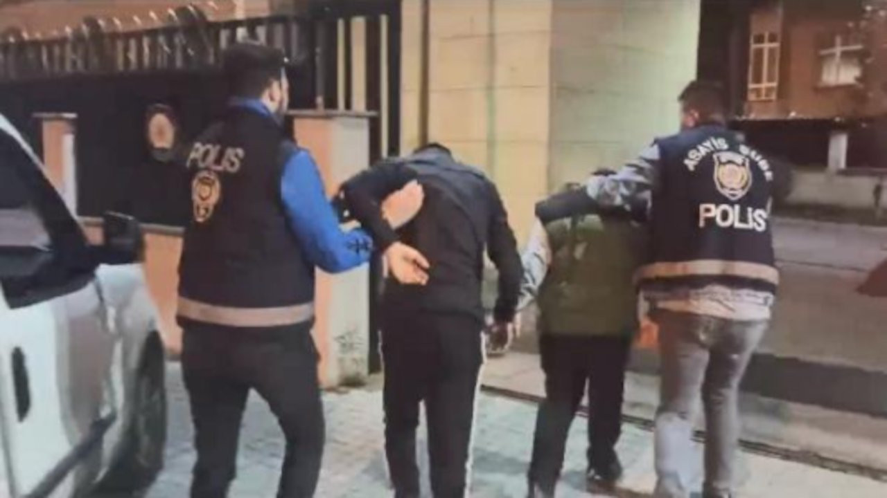 İstanbul'da 97 firari hükümlü yakalandı