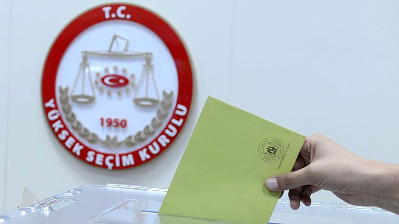 Türkiye'nin ilk dijital seçim sistemi hazırlandı - Sayfa 1