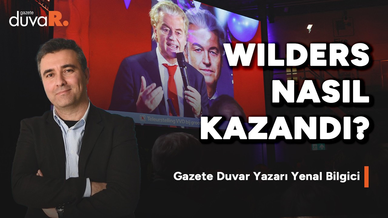 Hollanda'da sandıktan faşizm çıktı: Wilders nasıl kazandı?