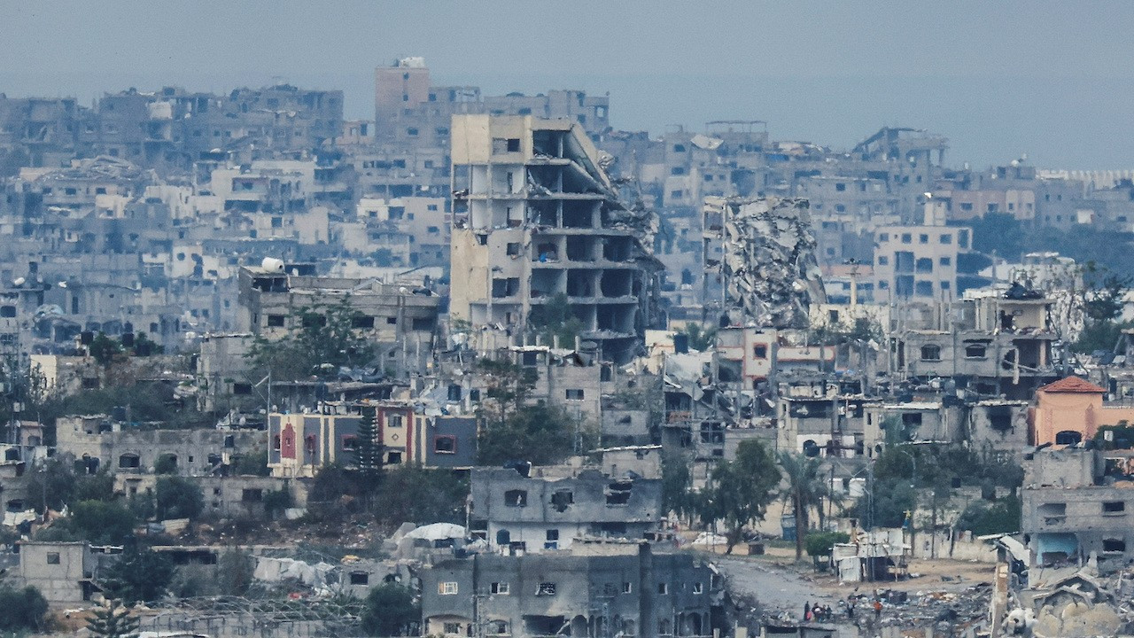 AB'den 'Gazze' açıklaması: İsrail'in yakıt kısıtlaması insanı yardımları etkiliyor