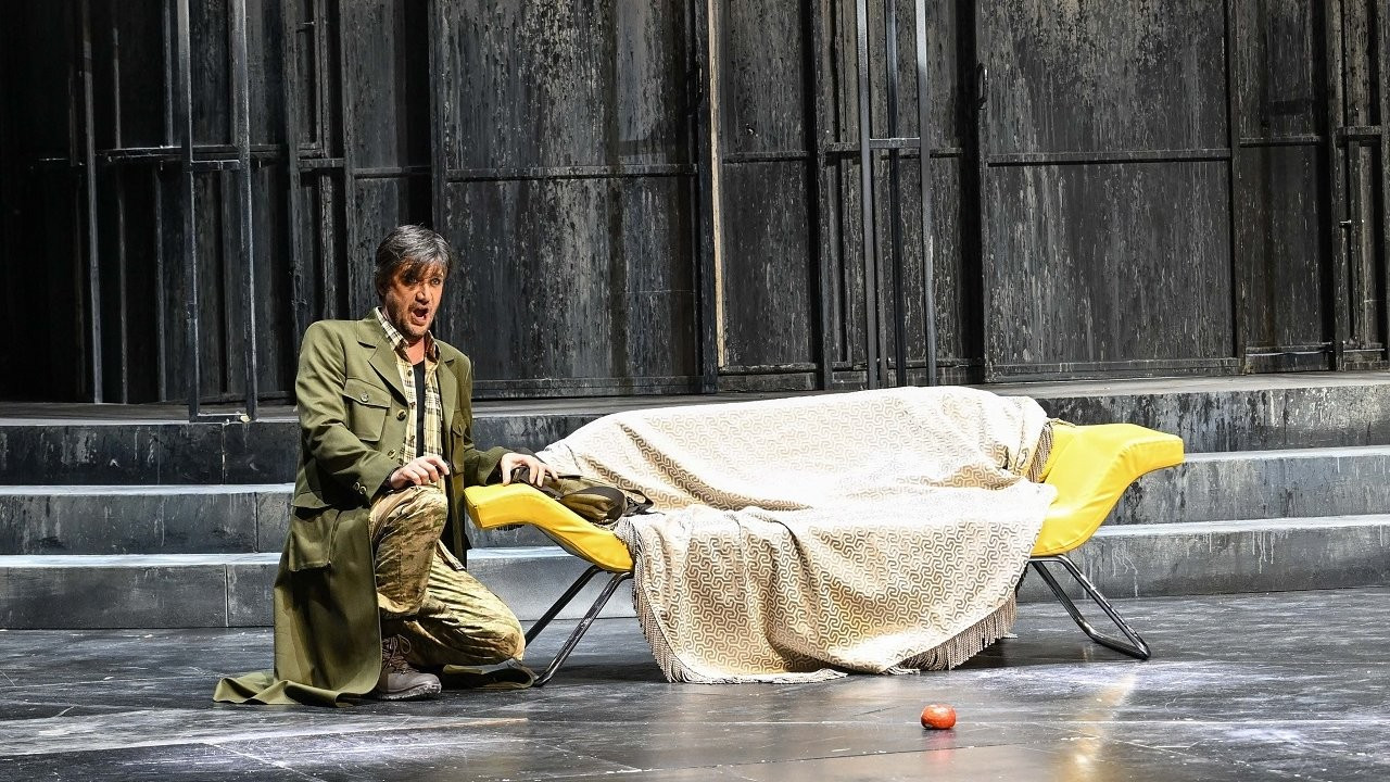 'Don Giovanni' operası 30 Kasım'da AKM'de prömiyer yapacak