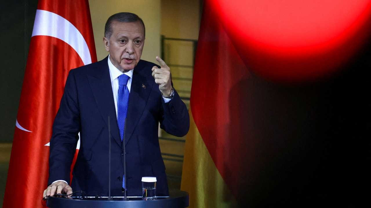 Kathimerini: Erdoğan ömür boyu iktidarda kalmaya hazırlanıyor