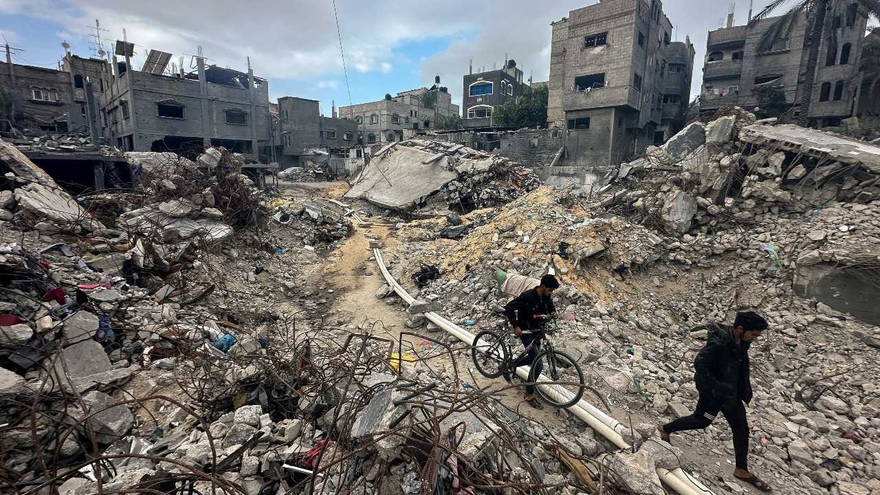 DSÖ: Gazze'de hastalıklar bombardımanlardan daha çok ölüme yol açabilir