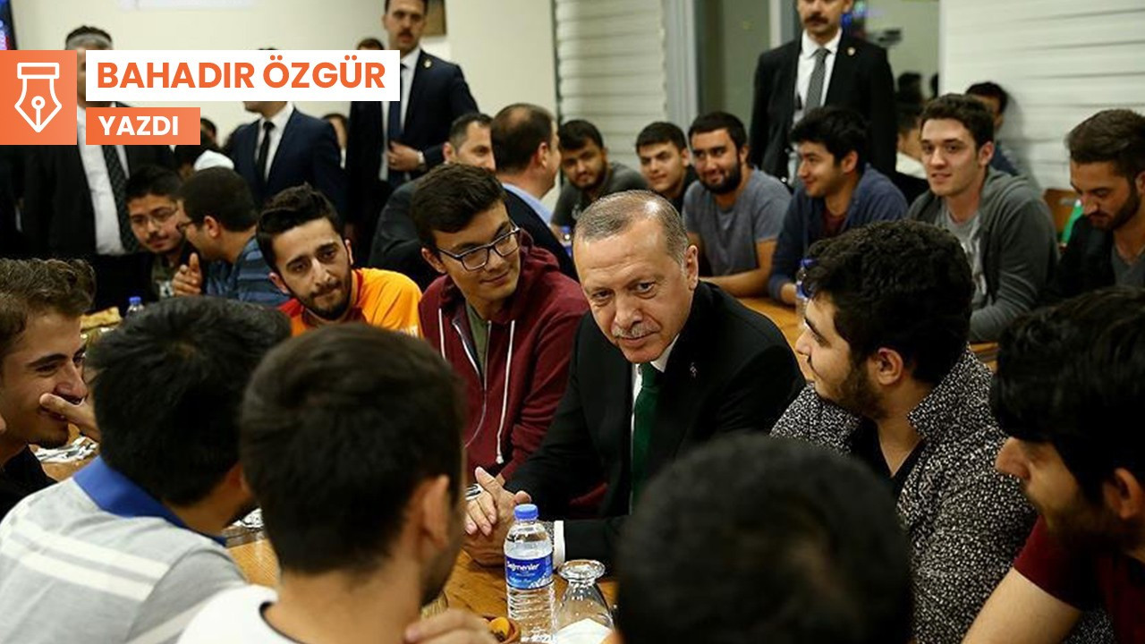 Biz ‘Terim fonu’nu tartışırken Erdoğan milyarlık fon kurdu