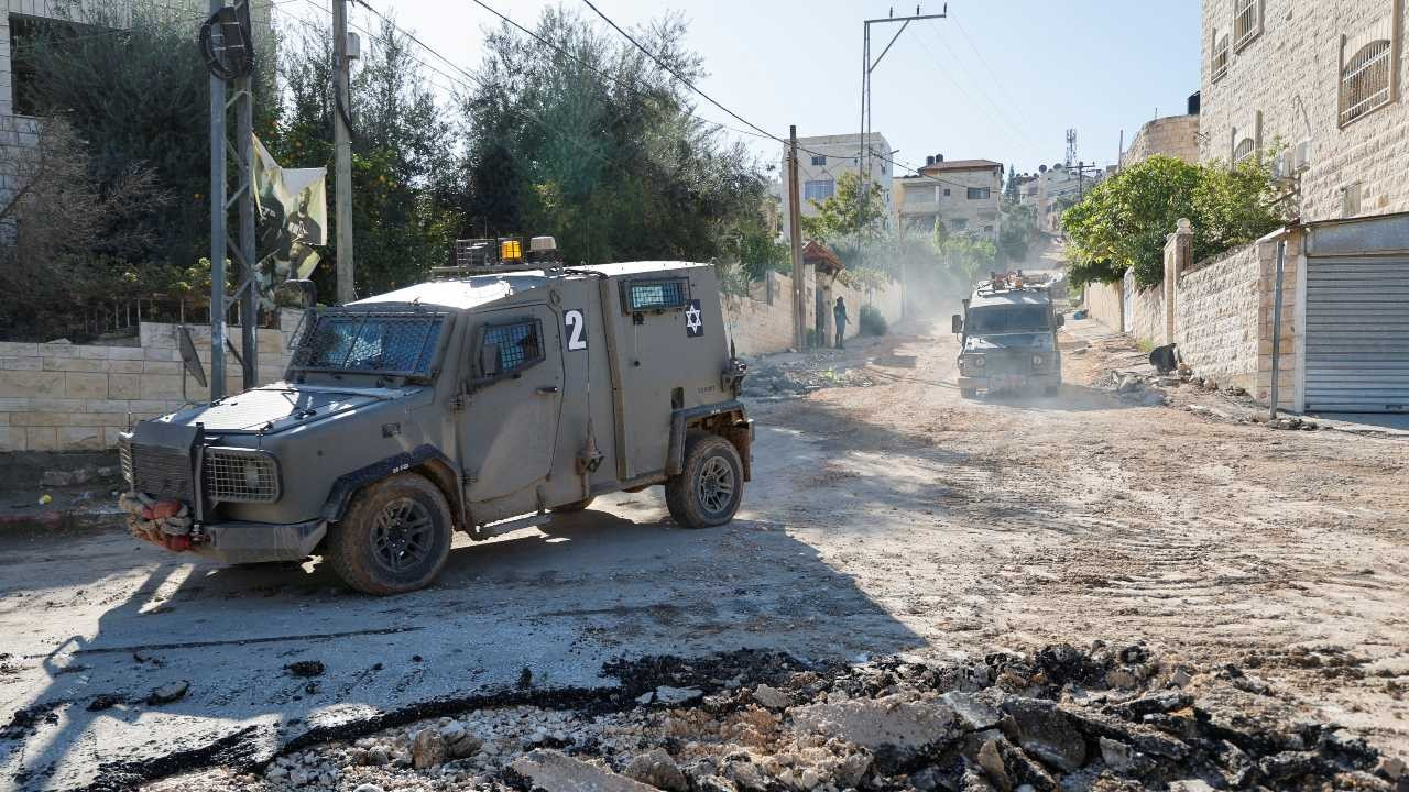 İsrail güçleri, Batı Şeria'da iki çocuğu öldürdü