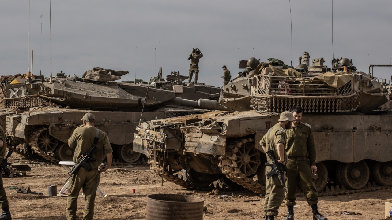 İsrail 'insani ara' sonrası Gazze’ye saldırı planını onayladı