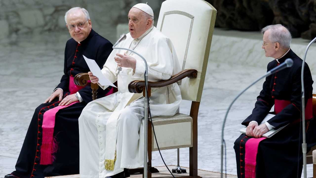 Papa'nın COP28 gezisi iptal edilmişti: 'Hâlâ iyi değilim'