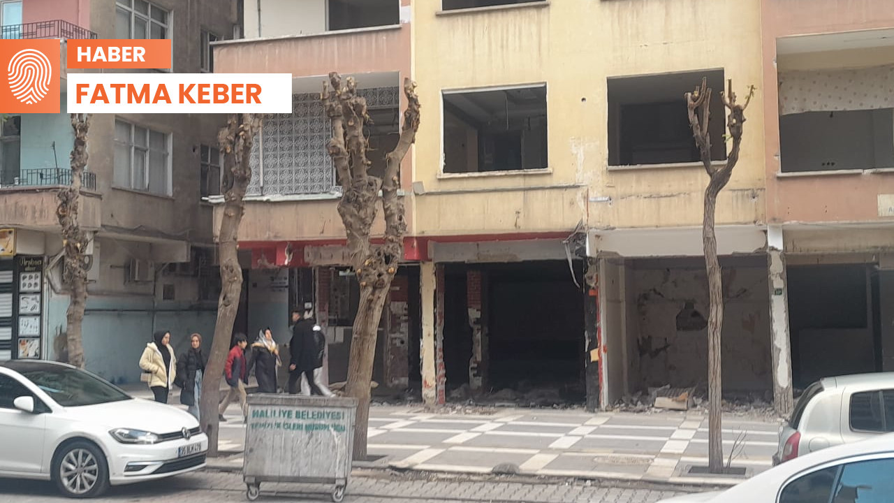 Malatya depremi Urfa’yı tedirgin etti: Ağır hasarlı binalar çökebilir