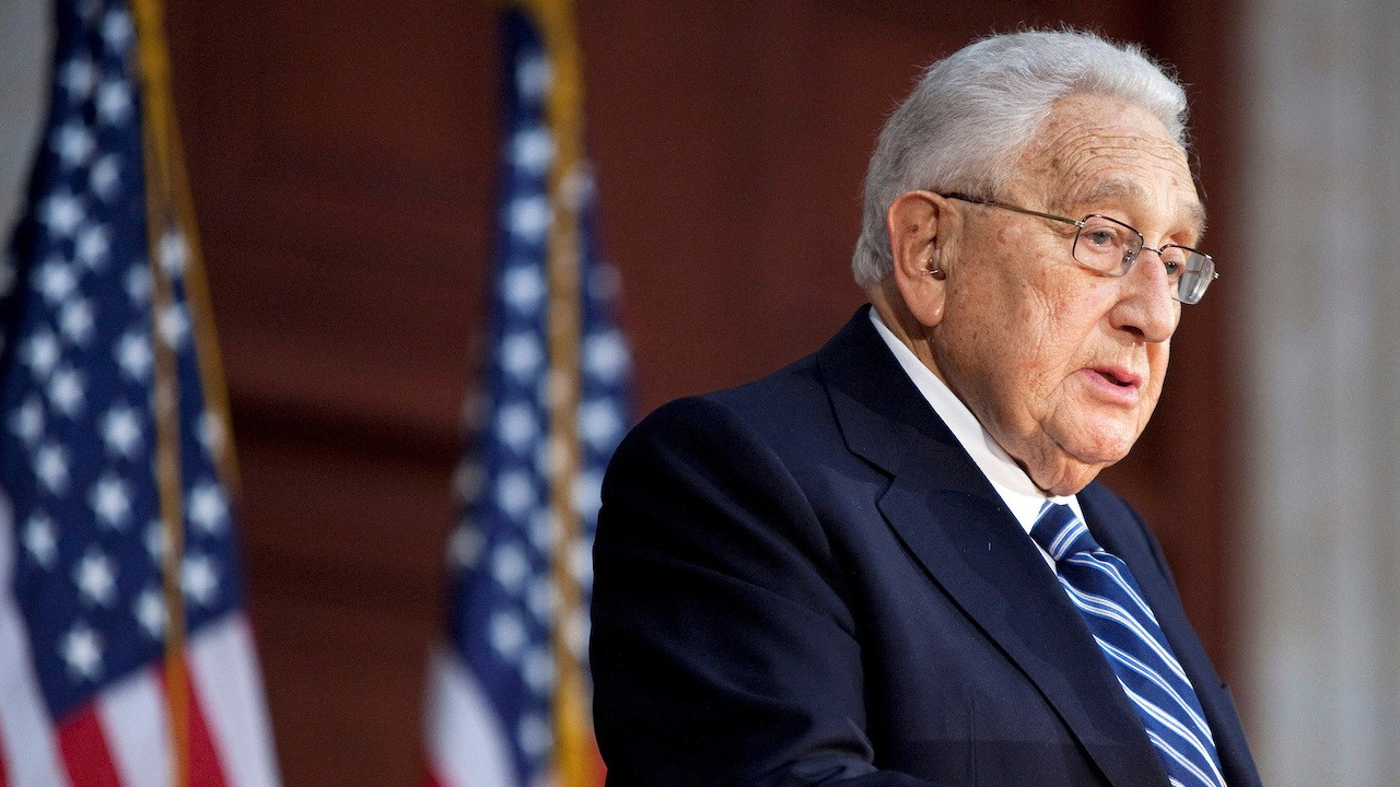 Henry Kissinger kimdir?