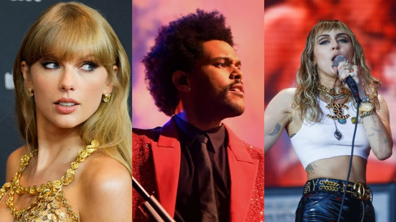 Spotify açıkladı: Dünyada en çok dinlenen 10 şarkı ve şarkıcı