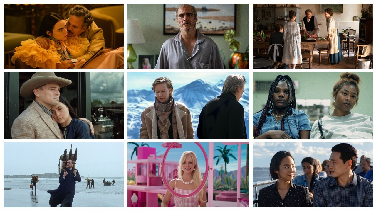 IndieWire seçti: 2023'ün en iyi filmleri