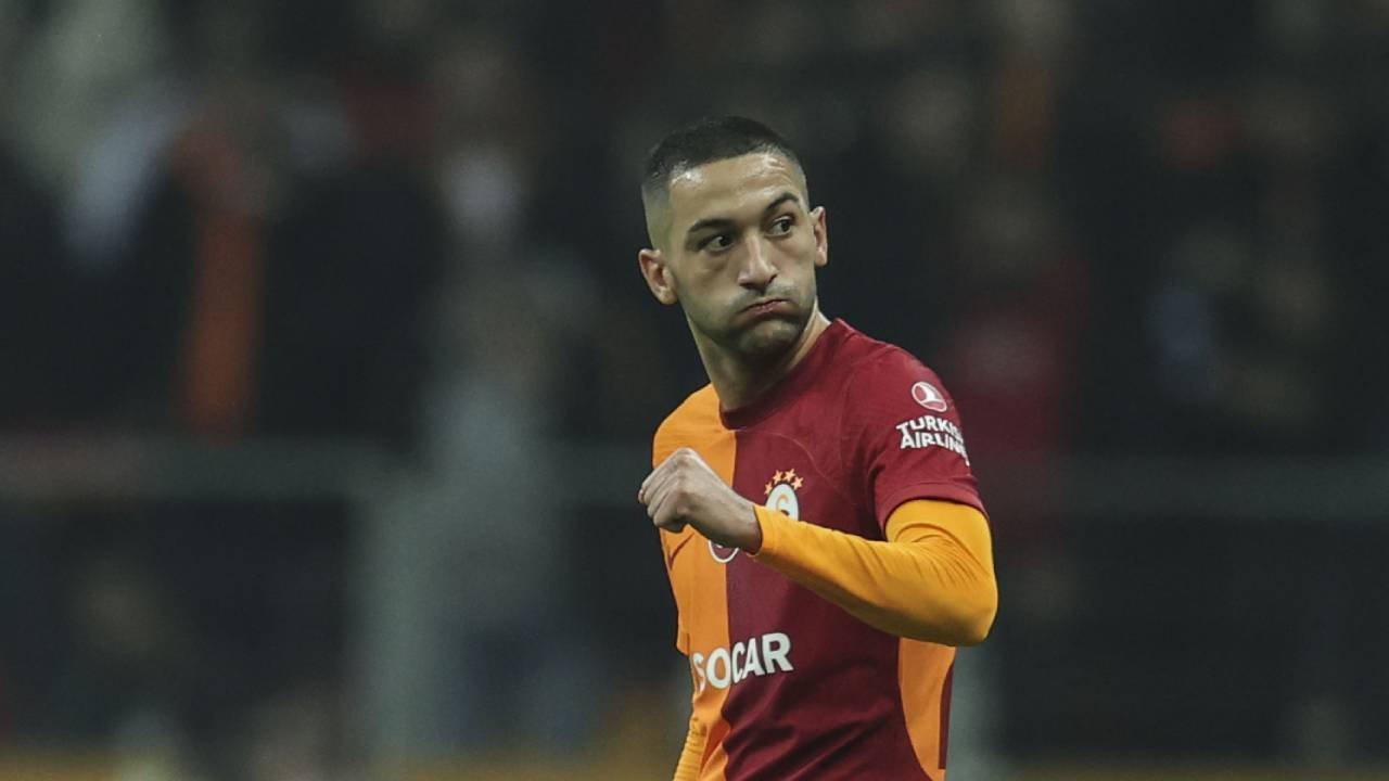 İddia: Galatasaray, Hakim Ziyech için satın alma opsiyonunu kullandı