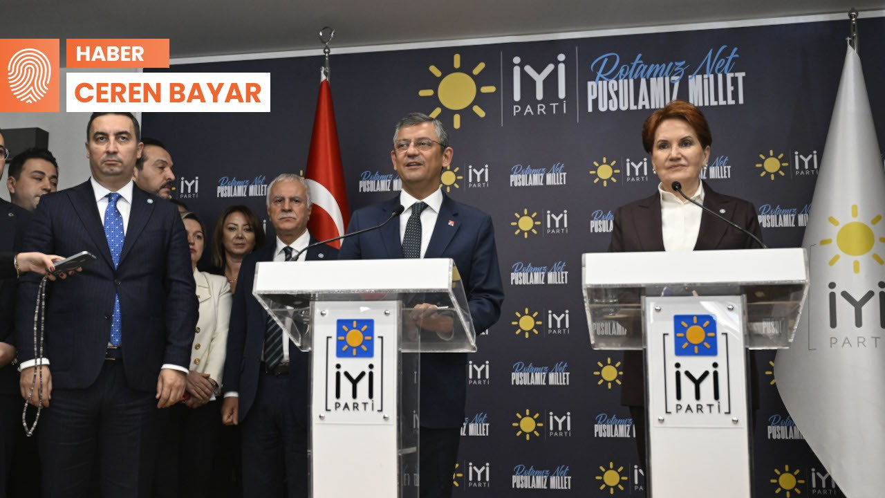 Akşener-Özel görüşmesi: CHP’nin önerisi İYİ Parti’de nasıl karşılandı?