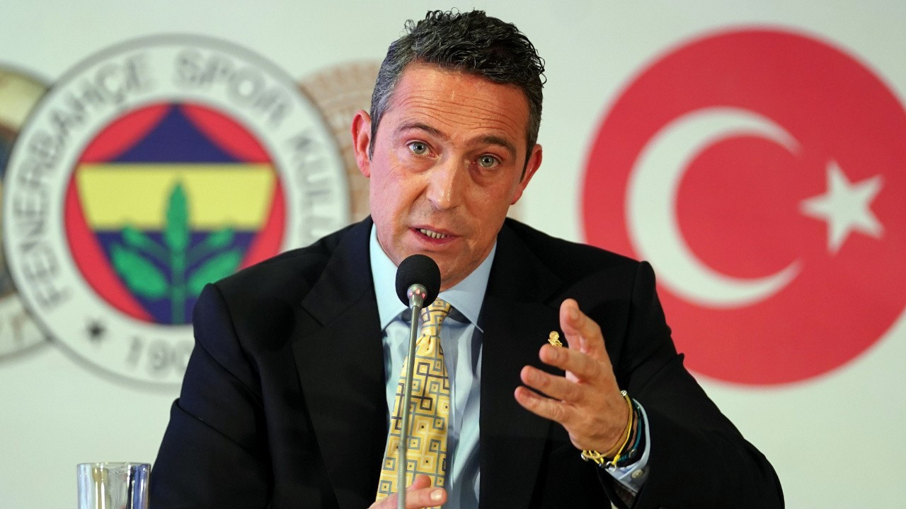 Fenerbahçe Başkanı Ali Koç görevi bırakacağını duyurdu