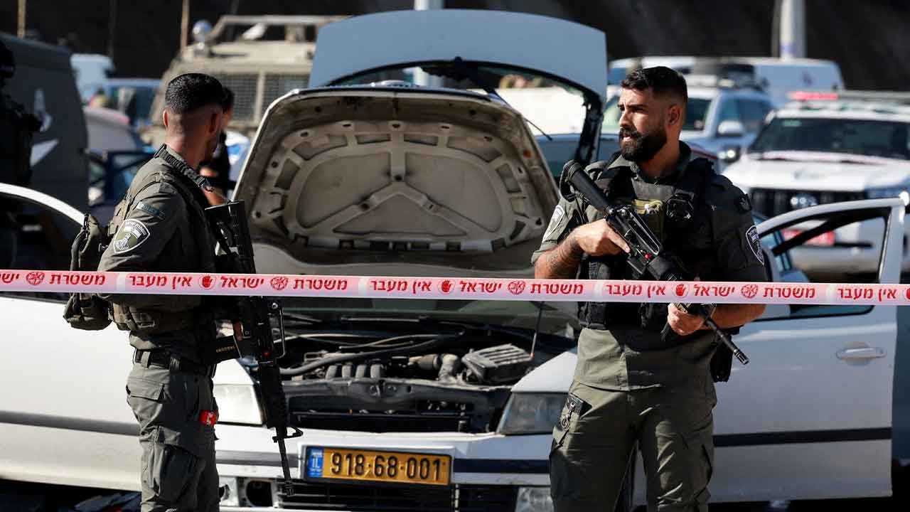 İsrail güçlerinin vurduğu sivil öldü, Batı Kudüs'te ölü sayısı 4 oldu