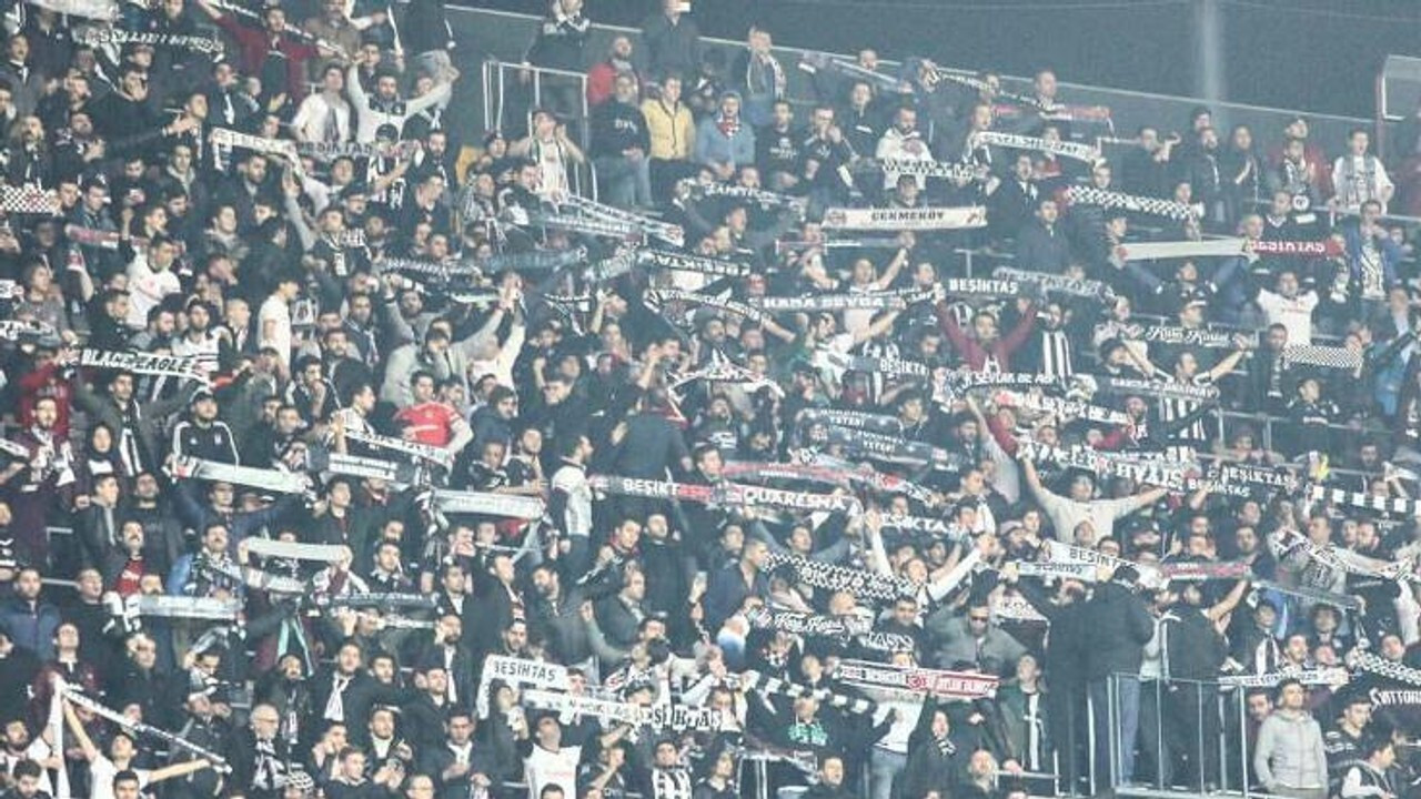 Beşiktaş taraftarı Ankaragücü maçına alınacak