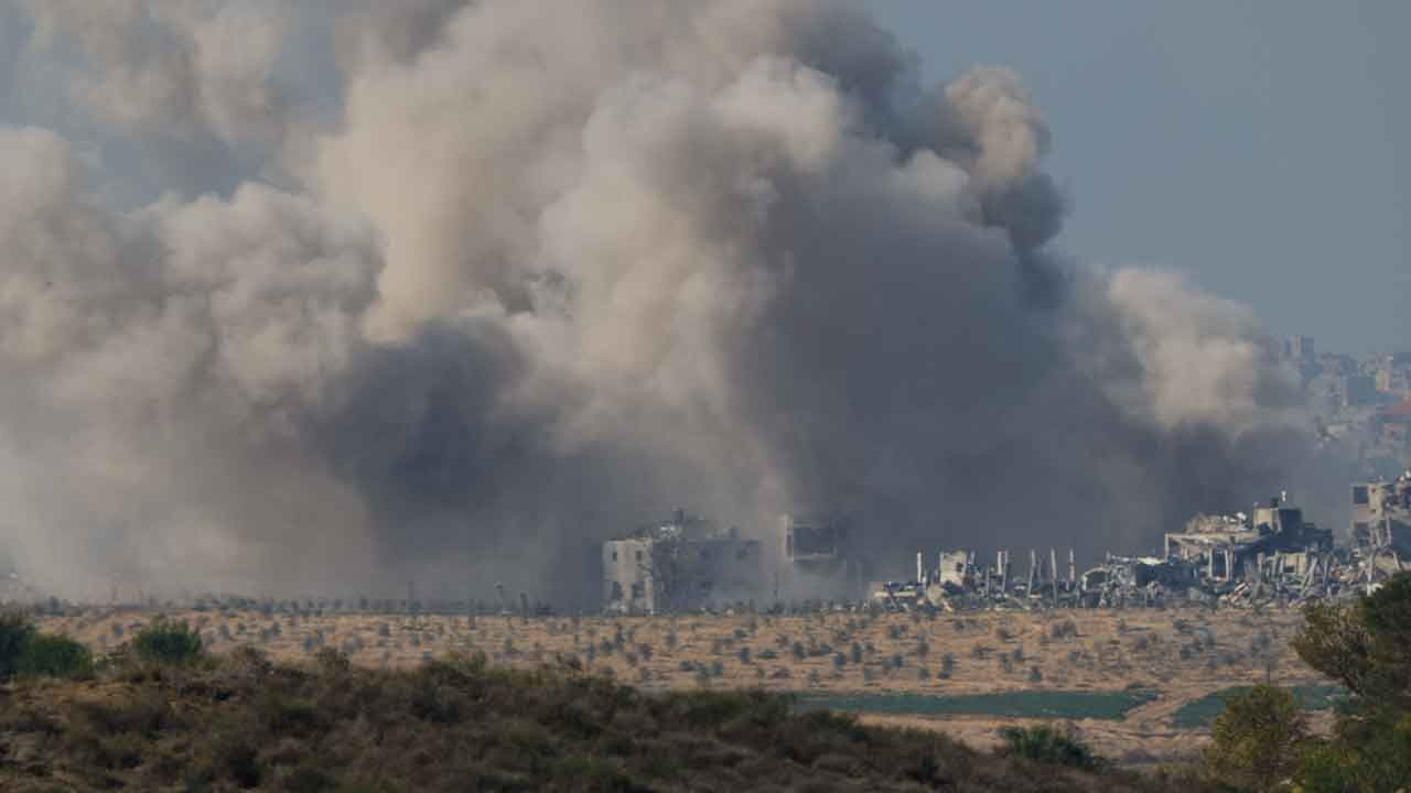 Gazze'de geçici ateşkes sona erdi: İsrail saldırılarında ölü sayısı 178'e yükseldi
