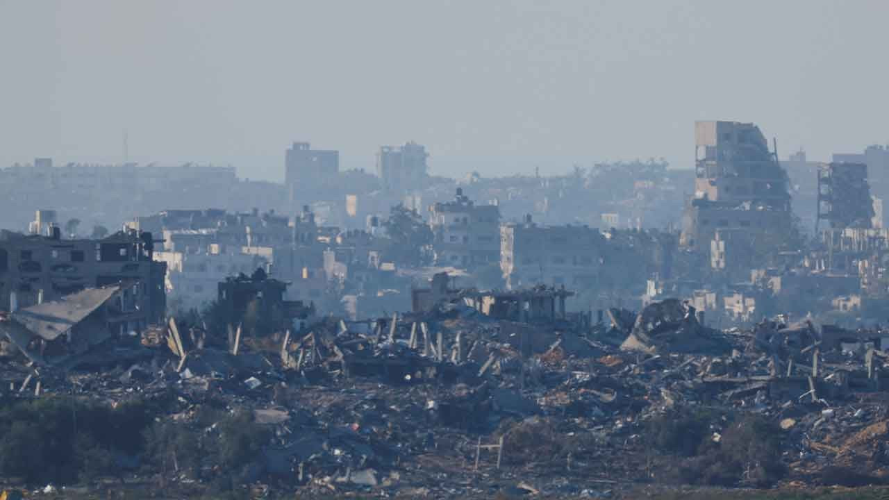 WSJ: İsrail ve ABD, Hamas mensuplarını Gazze’den sürgün etmeyi değerlendiriyor