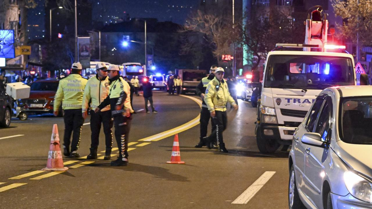 Bakan Göktaş'ın yakın koruma ekibindeki polis memuru hayatını kaybetti