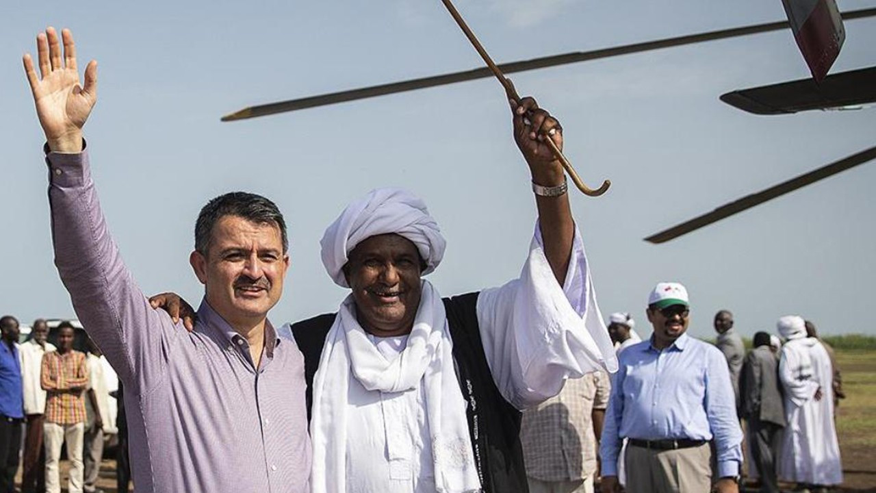 Türkiye'nin Sudan'da tarım yapma macerası sona erdi
