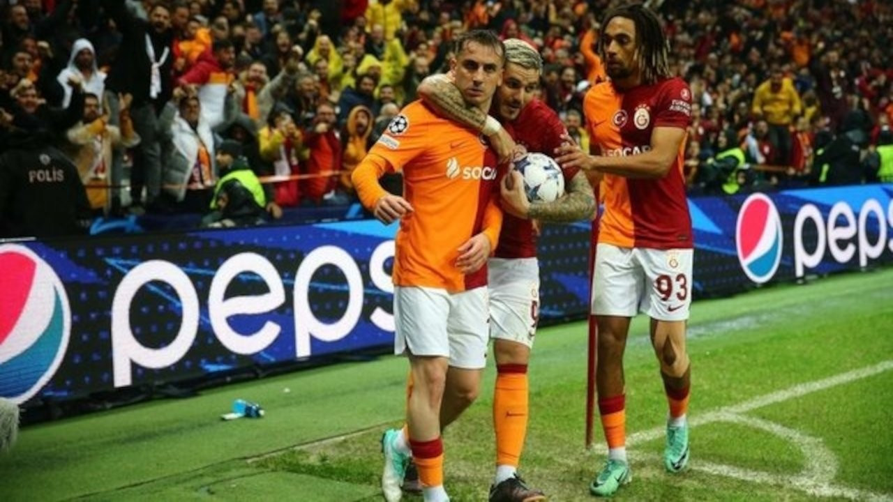 Süper Lig'de 14. hafta: Galatasaray, Pendikspor deplasmanında