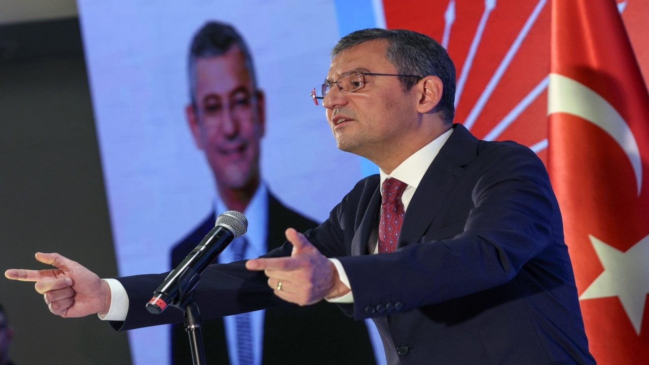 Özgür Özel: CHP'nin belediye sayısını artıracağız