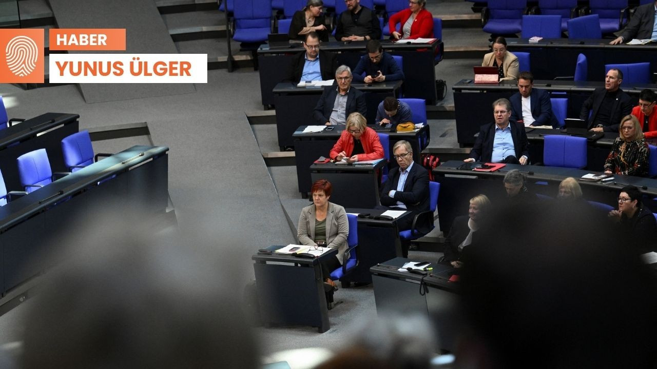 Meclis'te vatandaşlık tartışması: 'Güçlü Almanya için gerekli'