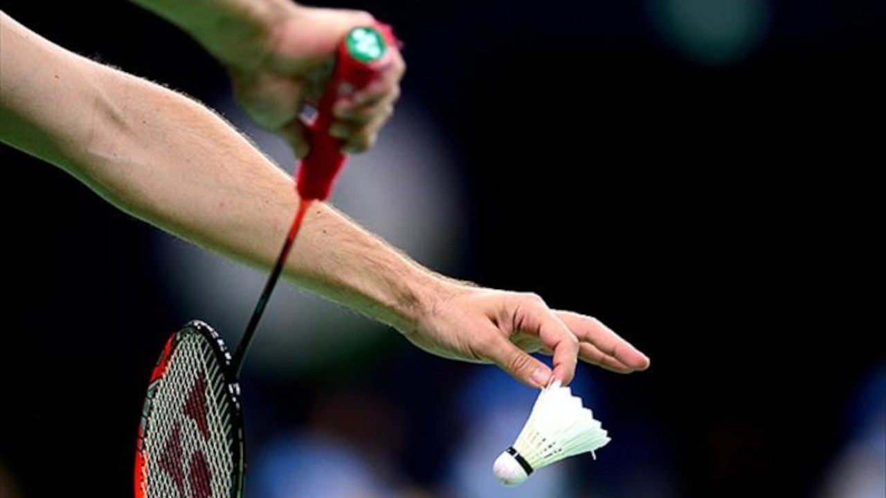Milli badmintoncu Arın, Avrupa 3'üncüsü oldu