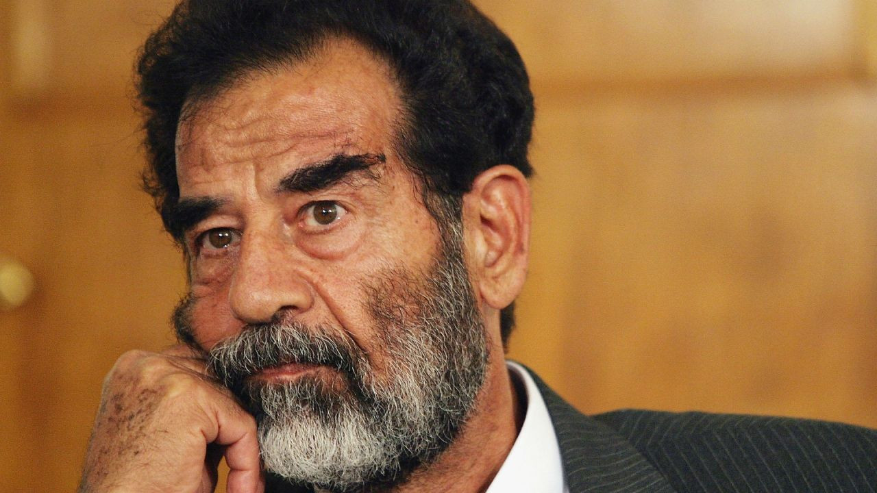 Saddam Hüseyin’i 235 gün saklayan Namık konuştu: Kapımı çaldığında... - Sayfa 4