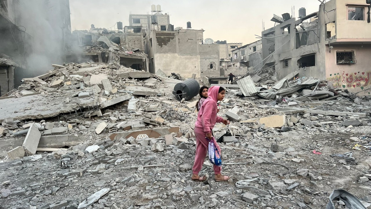 İsrail'in saldırdığı Gazze'de 6 bin 500 kişi kayıp
