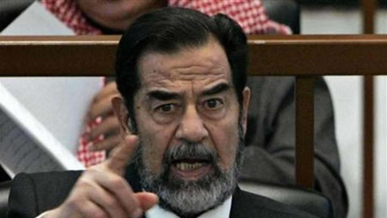 Saddam Hüseyin’i 235 gün saklayan Namık konuştu: Kapımı çaldığında... - Sayfa 1