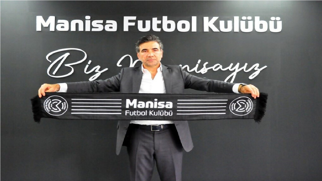 Manisa FK Teknik Direktörü, Altay maçını değerlendirdi