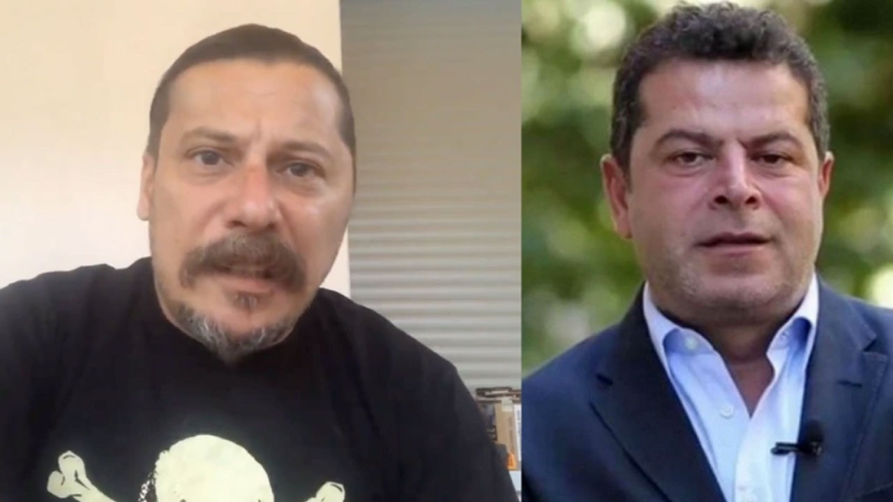 Cüneyt Özdemir ve Erk Acarer'in 'Hakan Atilla kavgası': Berbat bir adamsın, gazeteciliğin de şaibeli
