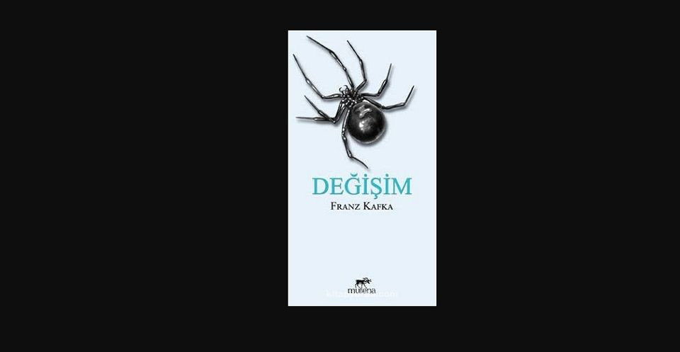 Kafka’nın yeni versiyonu: Samsa örümcek oldu - Sayfa 1