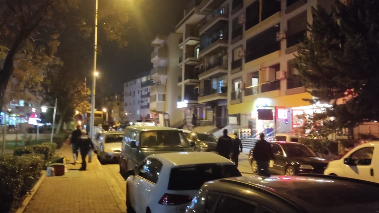İzmir'de '5 kişiyi yaralayan hayalet nişancı' iddiası: 1 gözaltı