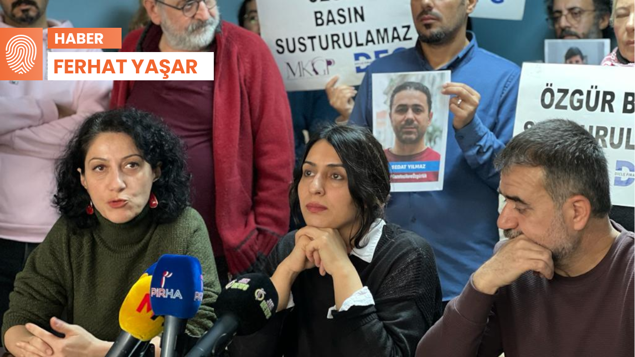 Basın meslek örgütlerinden tutuklu gazeteciler için çağrı