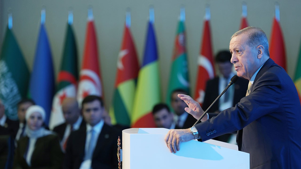 Cumhurbaşkanı Erdoğan: Gazze kasabı Netanyahu yargılanacaktır 
