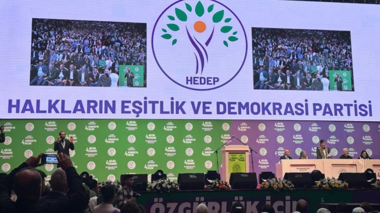 HEDEP seçime kendi adaylarıyla gidecek, son söz PM'de