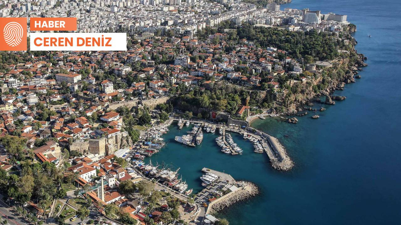 Antalya’da büyükşehir senaryoları