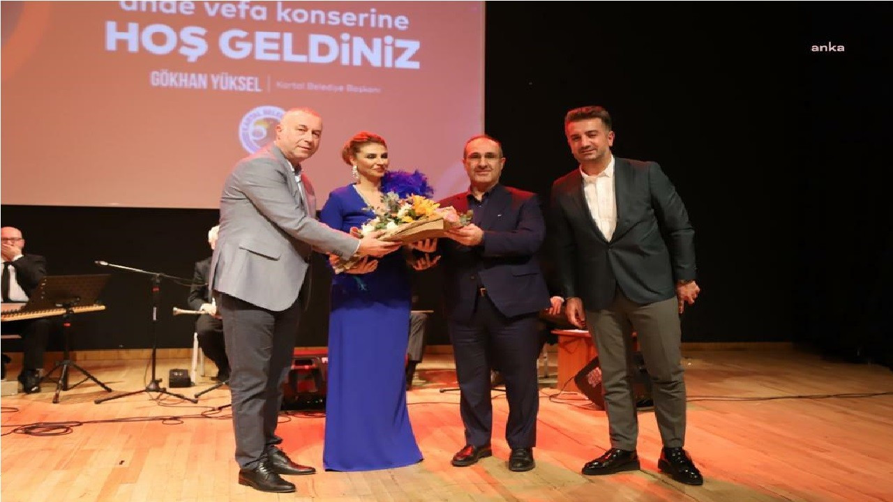 İstanbul'da Zeki Müren'i anma konseri
