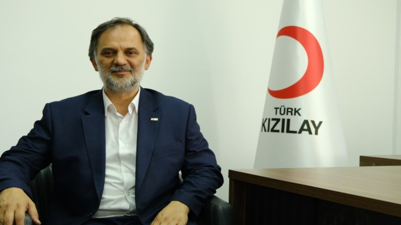 Kızılay'da genel müdür istifa etti, genel müdürlük makamı kaldırıldı