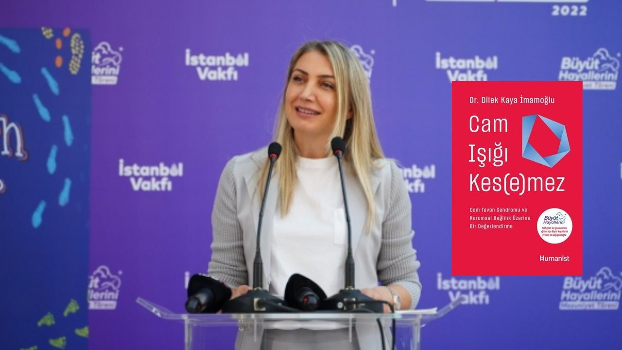 Dilek İmamoğlu'ndan ‘Cam Işığı Kesemez’: Geliri kız çocuklarına gidecek