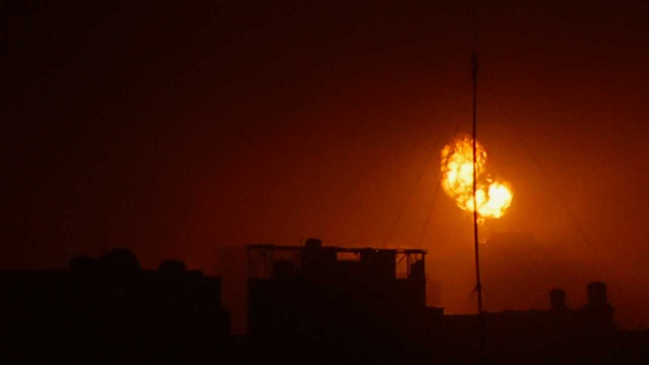 Gazze'de son durum: 'İsrail ordusu, güneyi işgal etmeye başladı'